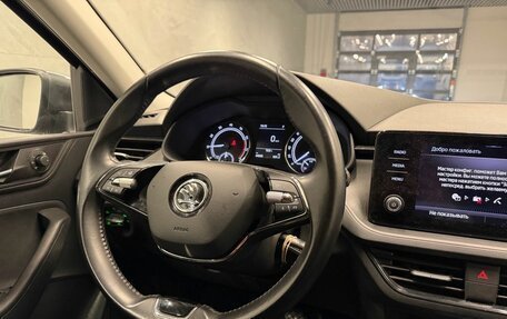 Skoda Rapid II, 2021 год, 1 799 000 рублей, 12 фотография