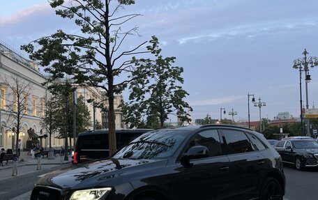 Audi Q5, 2015 год, 2 400 000 рублей, 4 фотография