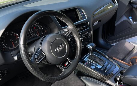 Audi Q5, 2015 год, 2 400 000 рублей, 13 фотография