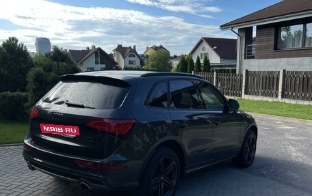 Audi Q5, 2015 год, 2 400 000 рублей, 8 фотография