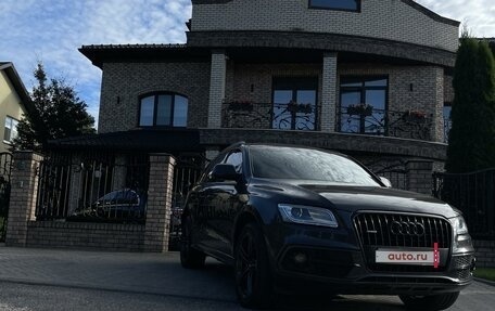Audi Q5, 2015 год, 2 400 000 рублей, 2 фотография