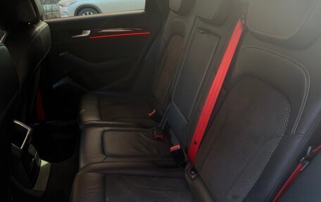 Audi Q5, 2015 год, 2 400 000 рублей, 27 фотография