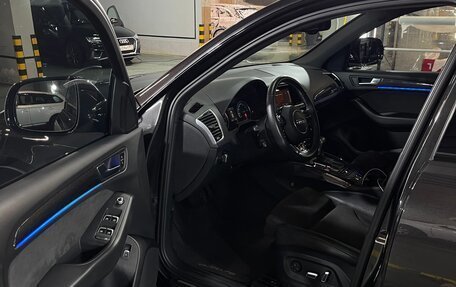 Audi Q5, 2015 год, 2 400 000 рублей, 22 фотография