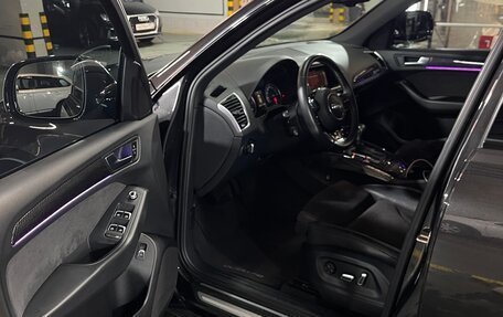 Audi Q5, 2015 год, 2 400 000 рублей, 23 фотография