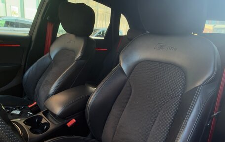 Audi Q5, 2015 год, 2 400 000 рублей, 28 фотография