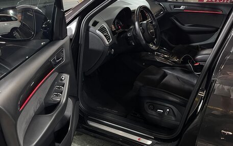 Audi Q5, 2015 год, 2 400 000 рублей, 24 фотография