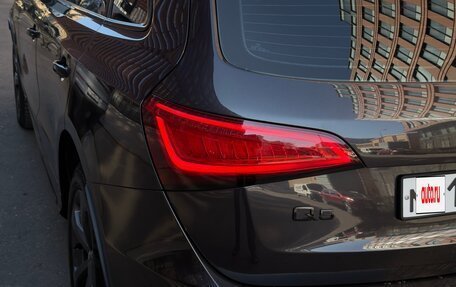 Audi Q5, 2015 год, 2 400 000 рублей, 34 фотография