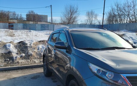 KIA Sportage III, 2010 год, 950 000 рублей, 3 фотография