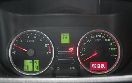 Ford Fusion I, 2005 год, 349 000 рублей, 7 фотография