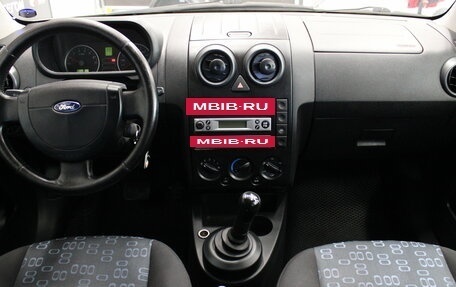 Ford Fusion I, 2005 год, 349 000 рублей, 6 фотография