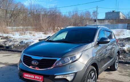KIA Sportage III, 2010 год, 950 000 рублей, 1 фотография