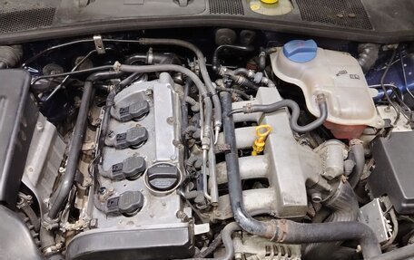 Volkswagen Passat B5+ рестайлинг, 2001 год, 340 000 рублей, 1 фотография