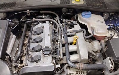 Volkswagen Passat B5+ рестайлинг, 2001 год, 340 000 рублей, 1 фотография