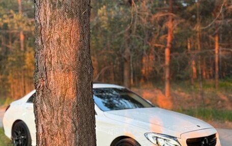 Mercedes-Benz C-Класс, 2016 год, 2 200 000 рублей, 1 фотография