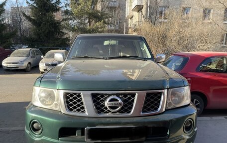 Nissan Patrol, 2004 год, 4 800 000 рублей, 1 фотография