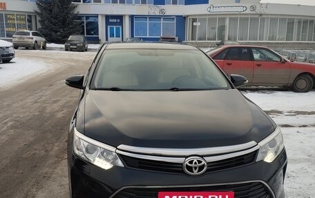 Toyota Camry, 2016 год, 2 200 000 рублей, 1 фотография
