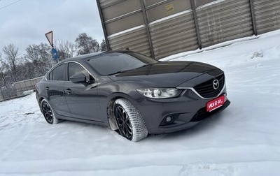 Mazda 6, 2017 год, 1 825 000 рублей, 1 фотография