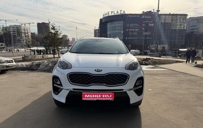 KIA Sportage IV рестайлинг, 2019 год, 2 349 000 рублей, 1 фотография