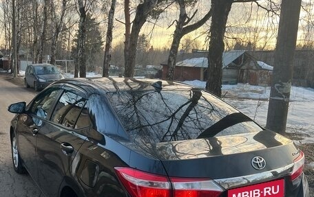 Toyota Corolla, 2017 год, 1 999 999 рублей, 1 фотография