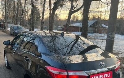 Toyota Corolla, 2017 год, 1 999 999 рублей, 1 фотография