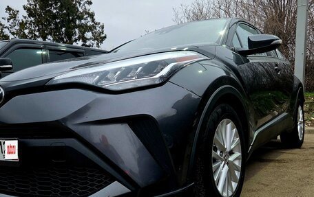 Toyota C-HR I рестайлинг, 2020 год, 2 450 000 рублей, 1 фотография