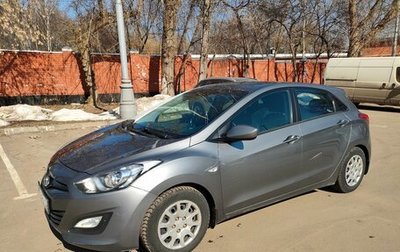 Hyundai i30 II рестайлинг, 2013 год, 950 000 рублей, 1 фотография
