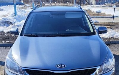 KIA Rio IV, 2018 год, 1 450 000 рублей, 1 фотография