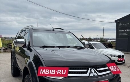 Mitsubishi Pajero Sport II рестайлинг, 2014 год, 1 500 000 рублей, 1 фотография