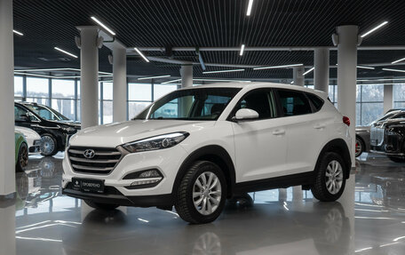 Hyundai Tucson III, 2017 год, 2 180 000 рублей, 1 фотография
