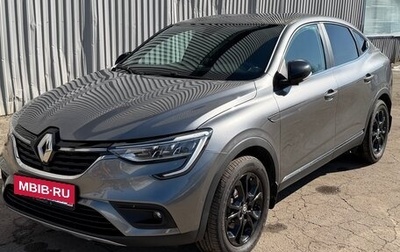 Renault Arkana I, 2022 год, 2 200 000 рублей, 1 фотография