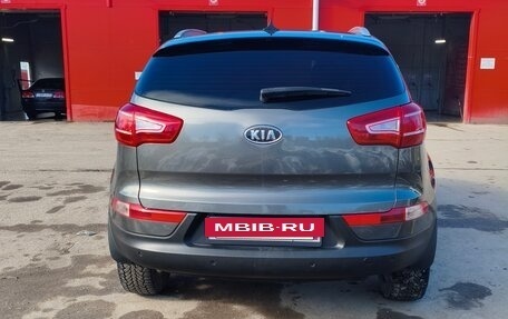 KIA Sportage III, 2010 год, 950 000 рублей, 9 фотография