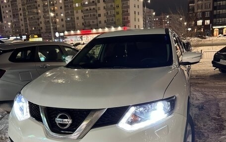 Nissan X-Trail, 2016 год, 1 550 000 рублей, 1 фотография