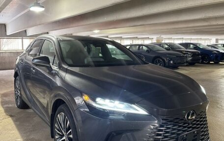 Lexus RX IV рестайлинг, 2026 год, 12 590 000 рублей, 1 фотография