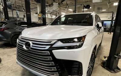 Lexus LX, 2025 год, 22 990 000 рублей, 1 фотография