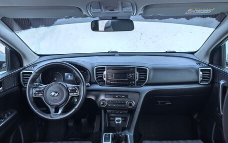 KIA Sportage IV рестайлинг, 2017 год, 1 545 000 рублей, 5 фотография