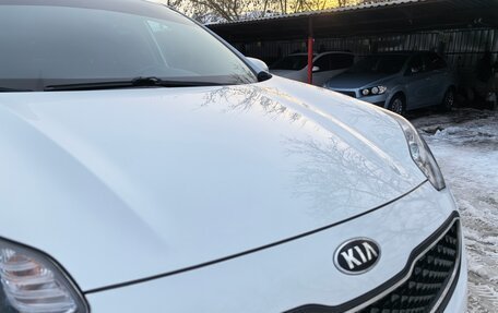 KIA Sportage IV рестайлинг, 2017 год, 1 545 000 рублей, 10 фотография