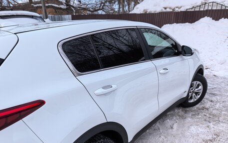 KIA Sportage IV рестайлинг, 2017 год, 1 545 000 рублей, 6 фотография