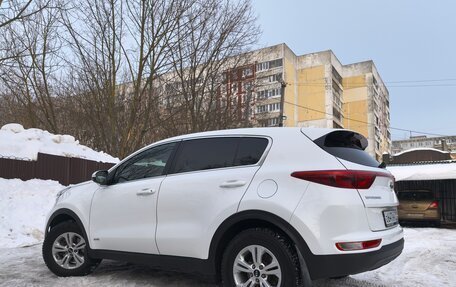 KIA Sportage IV рестайлинг, 2017 год, 1 545 000 рублей, 4 фотография