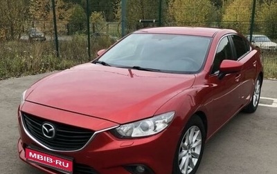 Mazda 6, 2013 год, 1 200 000 рублей, 1 фотография