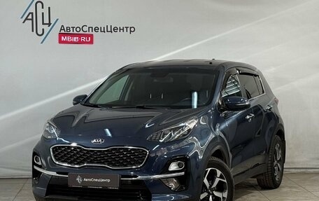 KIA Sportage IV рестайлинг, 2020 год, 2 699 800 рублей, 1 фотография