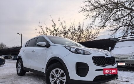 KIA Sportage IV рестайлинг, 2017 год, 1 545 000 рублей, 7 фотография