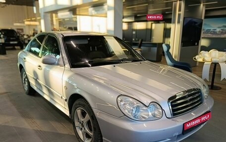 Hyundai Sonata IV рестайлинг, 2006 год, 299 000 рублей, 1 фотография