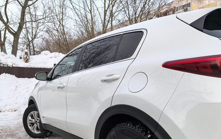 KIA Sportage IV рестайлинг, 2017 год, 1 545 000 рублей, 12 фотография