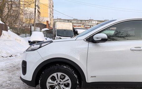 KIA Sportage IV рестайлинг, 2017 год, 1 545 000 рублей, 16 фотография