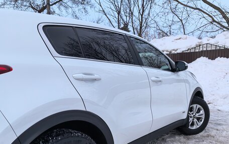 KIA Sportage IV рестайлинг, 2017 год, 1 545 000 рублей, 25 фотография