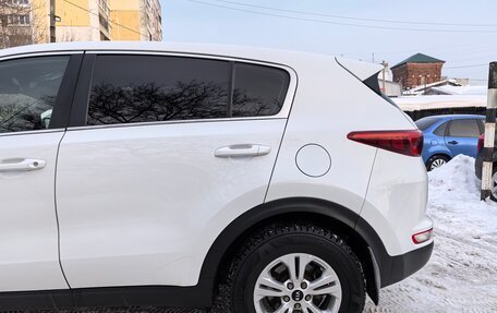 KIA Sportage IV рестайлинг, 2017 год, 1 545 000 рублей, 17 фотография