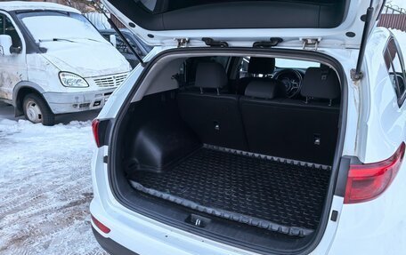 KIA Sportage IV рестайлинг, 2017 год, 1 545 000 рублей, 21 фотография