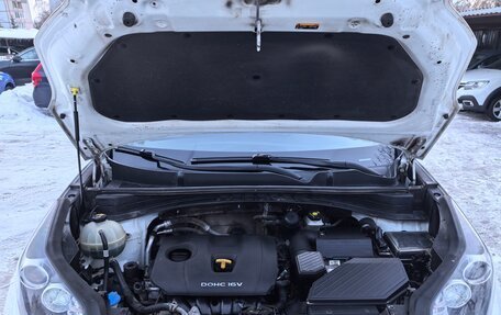 KIA Sportage IV рестайлинг, 2017 год, 1 545 000 рублей, 26 фотография