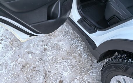 KIA Sportage IV рестайлинг, 2017 год, 1 545 000 рублей, 28 фотография