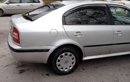 Skoda Octavia IV, 2004 год, 455 000 рублей, 3 фотография